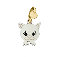 Charm Dodo Mariani Donna in Oro rosa J100K - J100K